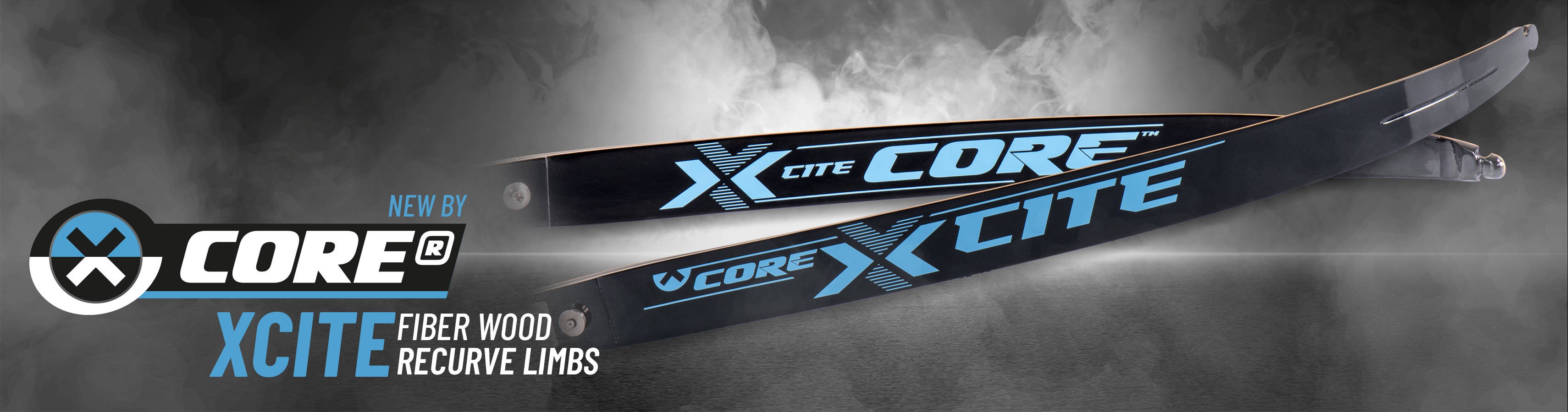 Les branches CORE XCITE sont disponibles chez HERACLES ARCHERIE